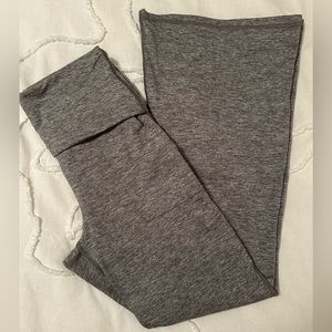 AERIE Fold-over Flare Leggings